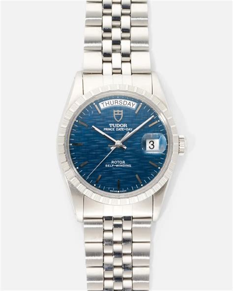 Tudor Prince Date Day Blue Mosaic 94510 c. 1988 